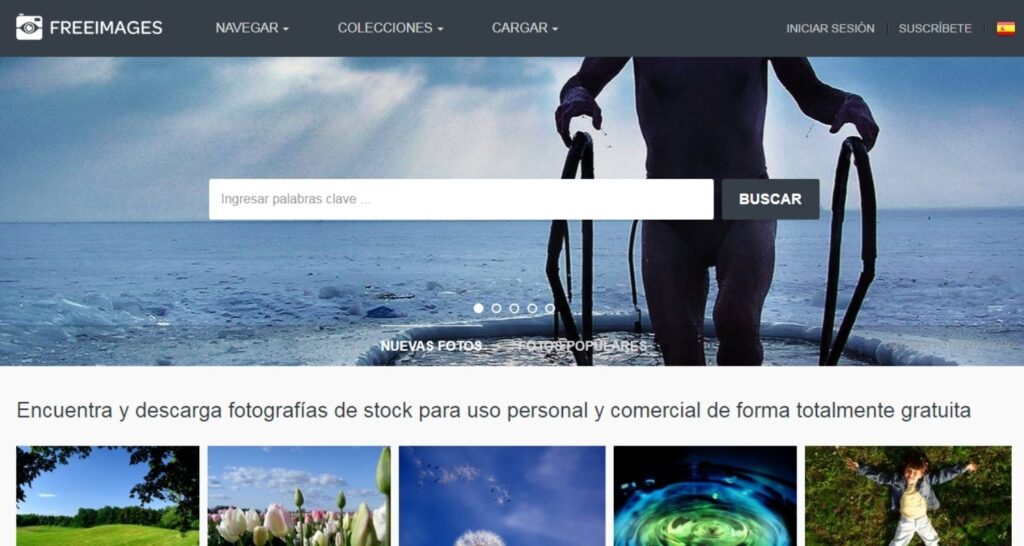 Bancos de imágenes gratuitas con licencia CC0