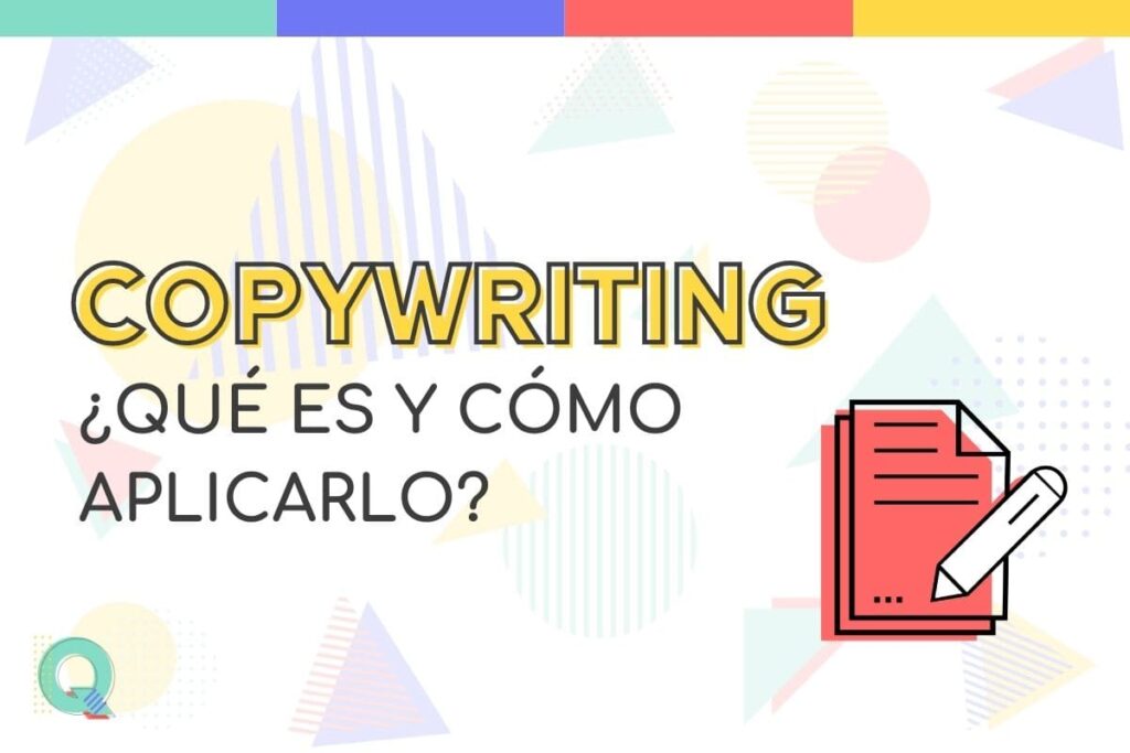 Qué es el copywriting