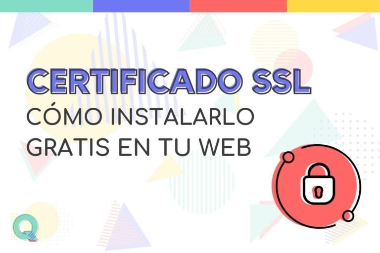 Cómo instalar un certificado ssl gratis en cpanel