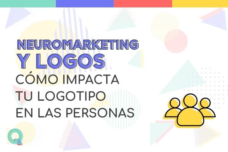 Neuromarketing y logos - cómo impacta mi logotipo en las personas