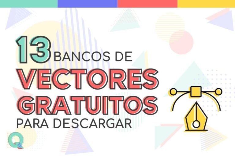 Bancos de vectores gratuitos para descargar