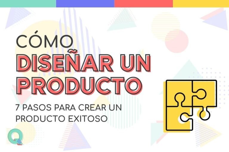 Cómo crear un producto exitoso