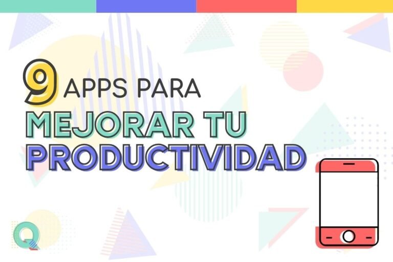 las mejores apps para mejorar la productividad