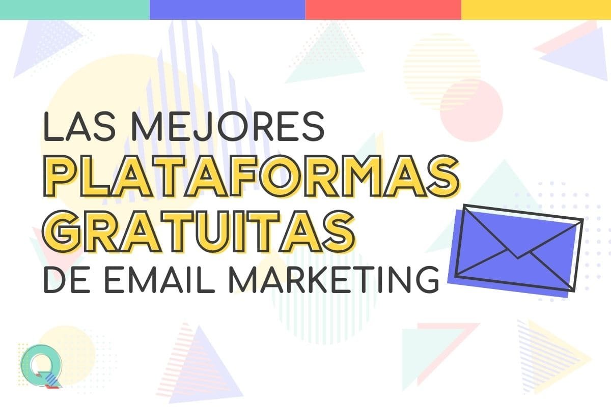 Plataformas de email marketing gratis